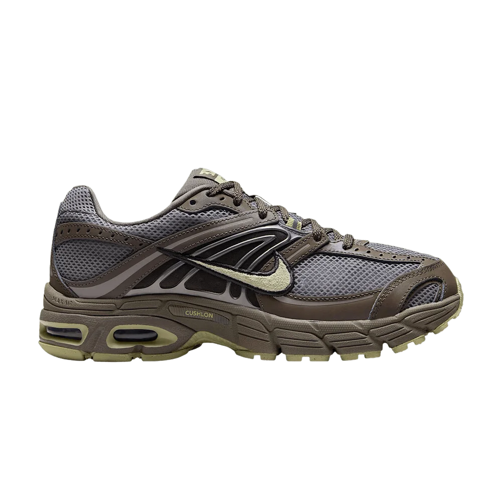 Кроссовки Nike Wmns Air Max Moto 2K 'Cave Stone/Cement Grey/Metallic Cool Grey/Olive Aura'