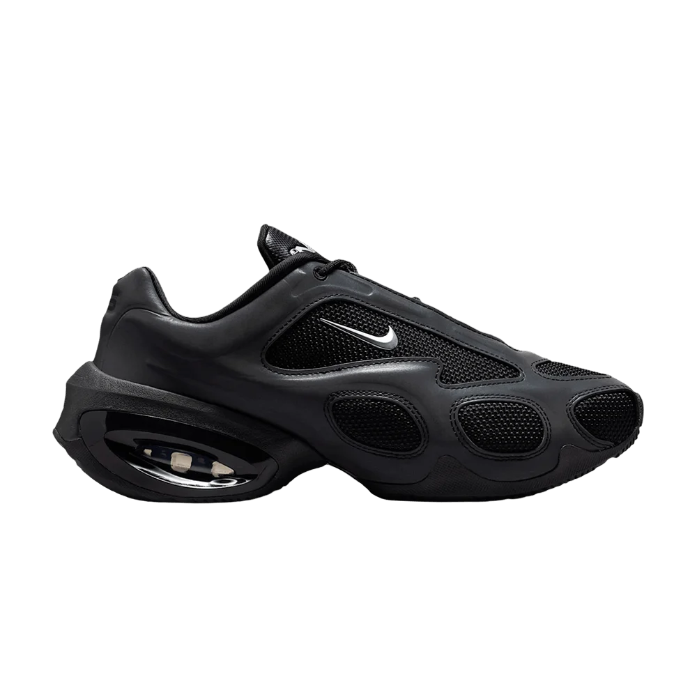 Кроссовки Nike Wmns Air Max Muse 'Black/Multi-Color/Metallic Silver'