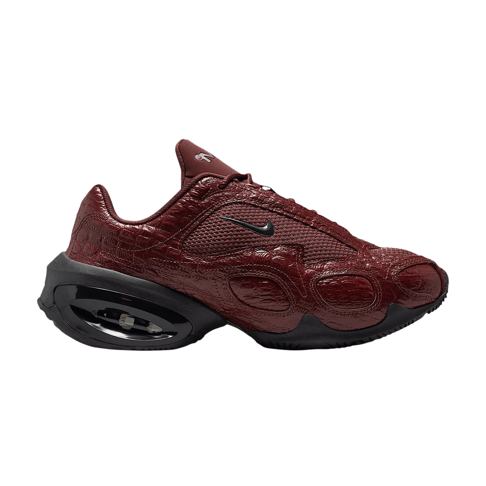 Кроссовки Nike Wmns Air Max Muse SE 'Burgundy Crush/Black/Anthracite/Metallic Dark Grey'