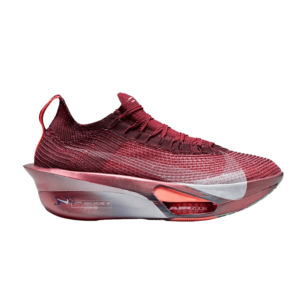 Кроссовки Nike Wmns Alphafly 3 SE 'Team Red Bright Crimson'