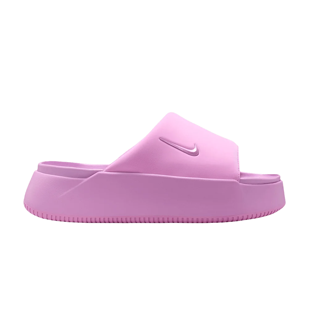 Кроссовки Nike Wmns Calm Elevation Slide 'Light Magenta'