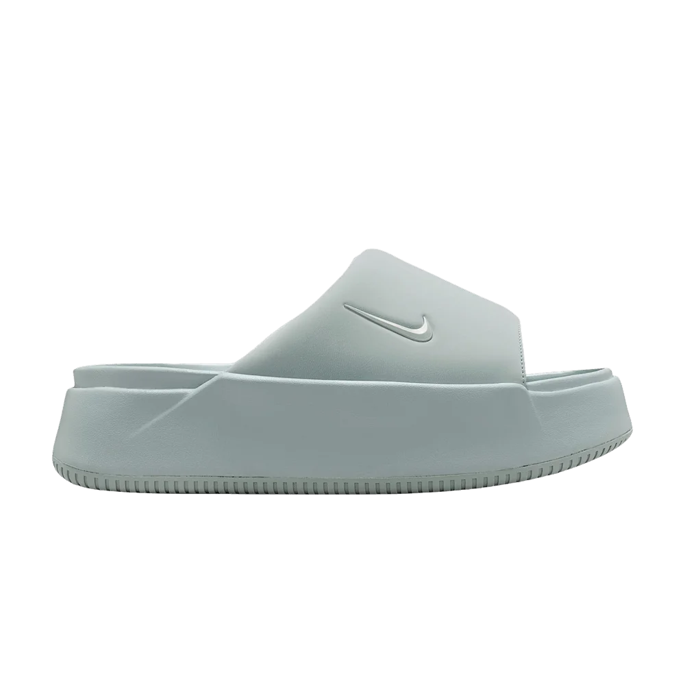 Кроссовки Nike Wmns Calm Elevation Slide 'Light Pumice'