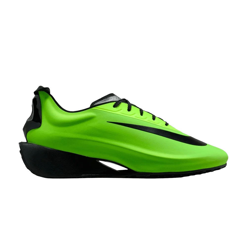 Кроссовки Nike Wmns First Sight 'Noir Electric Green'