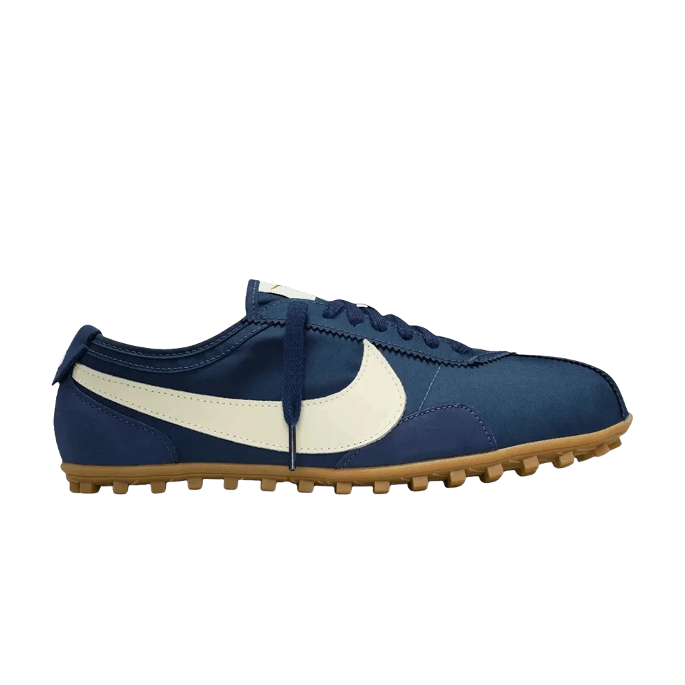 Кроссовки Nike Wmns Moon Shoe 'Midnight Navy Gum'