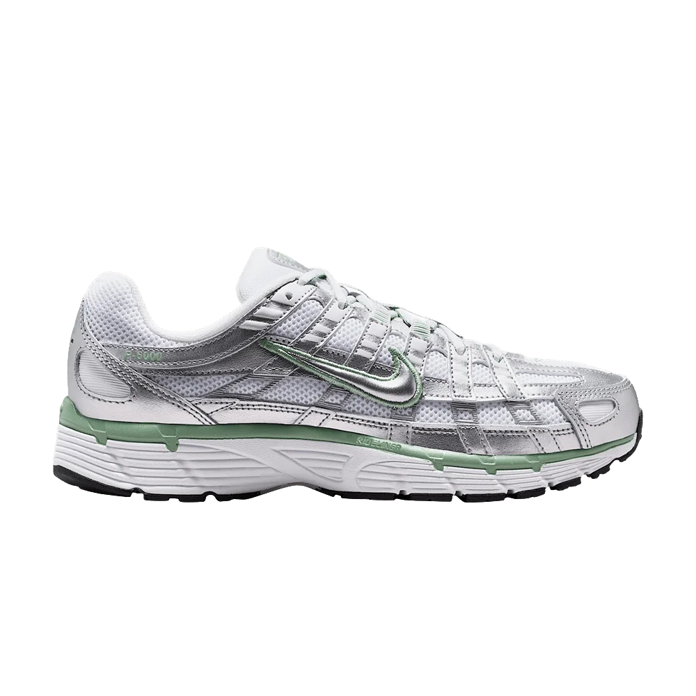 Кроссовки Nike Wmns P-6000 'Metallic Silver'