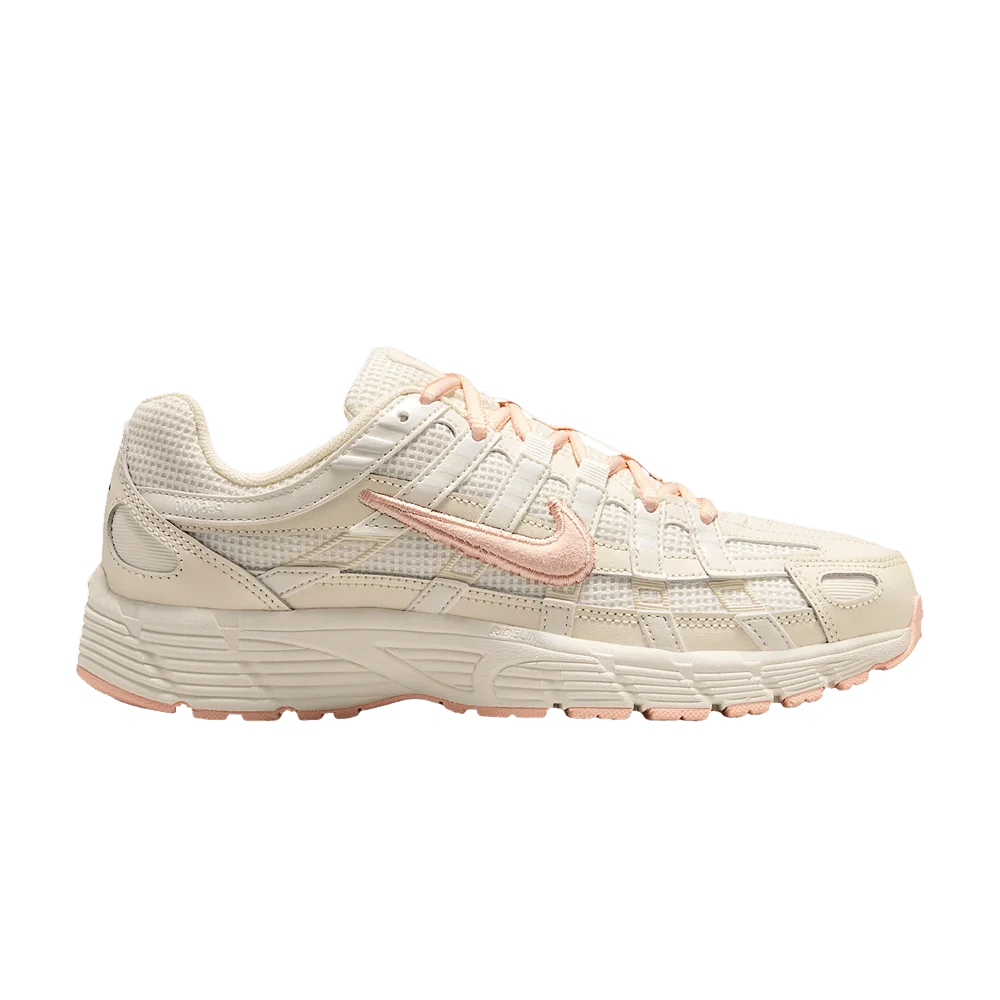 Кроссовки Nike Wmns P-6000 'Sail Soft Pearl'