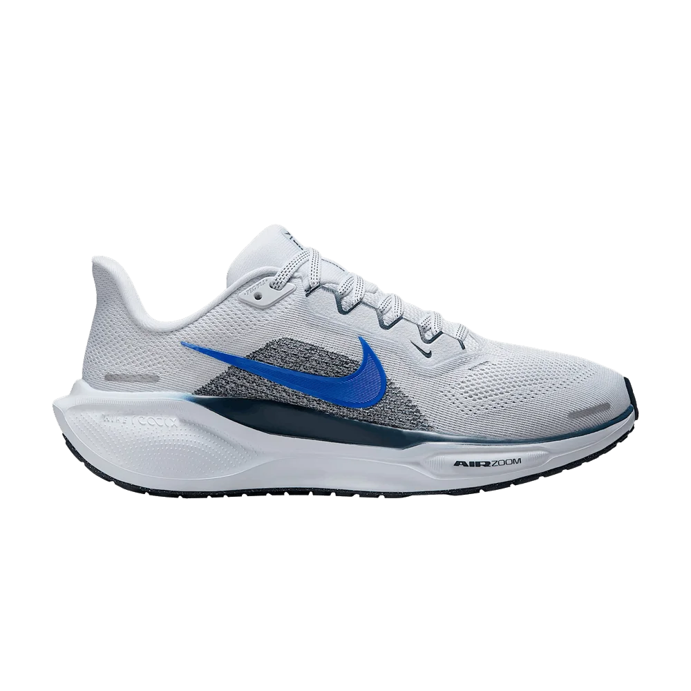 Кроссовки Nike Wmns Pegasus 41 'Football Grey/Armory Navy/White/Hyper Royal'