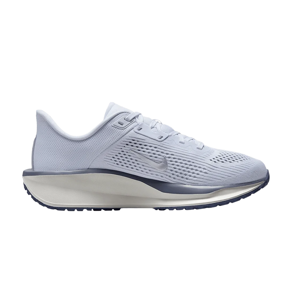 Кроссовки Nike Wmns Quest 6 'Football Grey World Indigo'