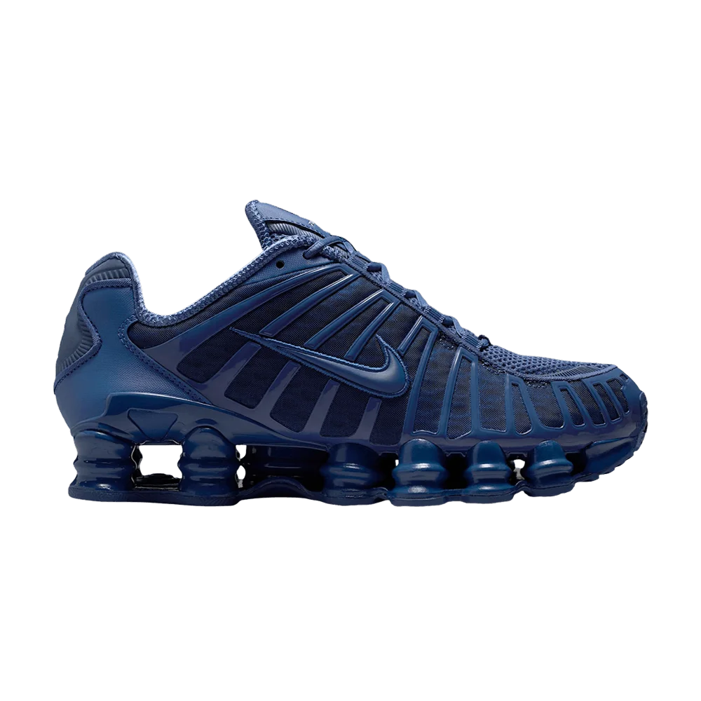 Кроссовки Nike Wmns Shox TL 'Mystic Navy'