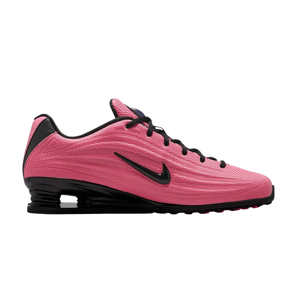 Кроссовки Nike Wmns Shox Z 'Pinksicle Black'