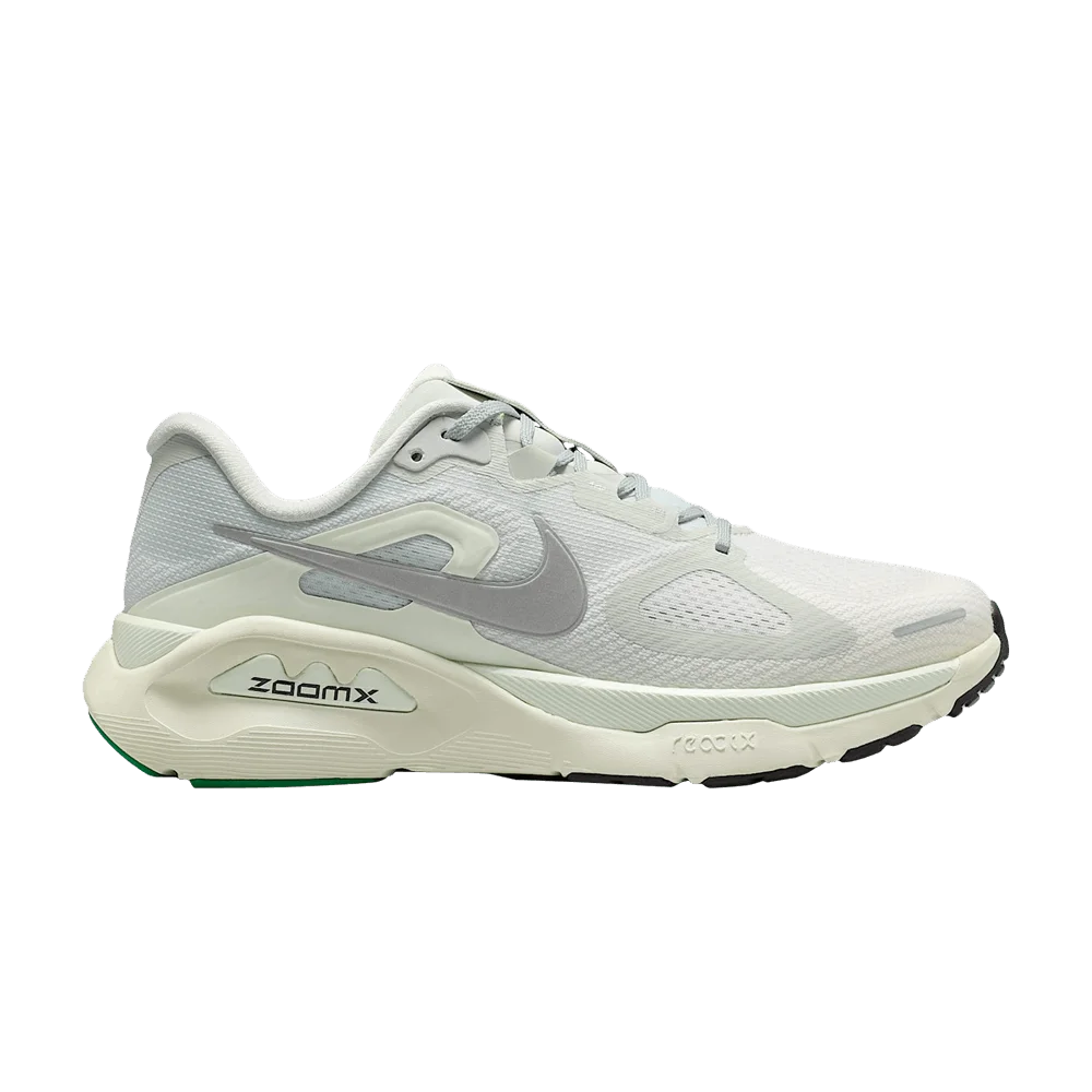 Кроссовки Nike Wmns Structure Plus 'Light Silver'