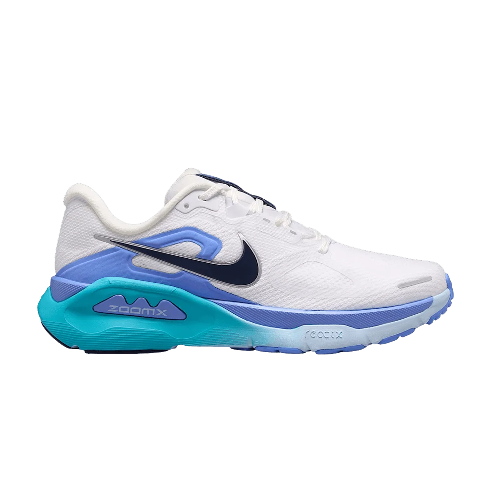 Кроссовки Nike Wmns Structure Plus 'White Royal Pulse'