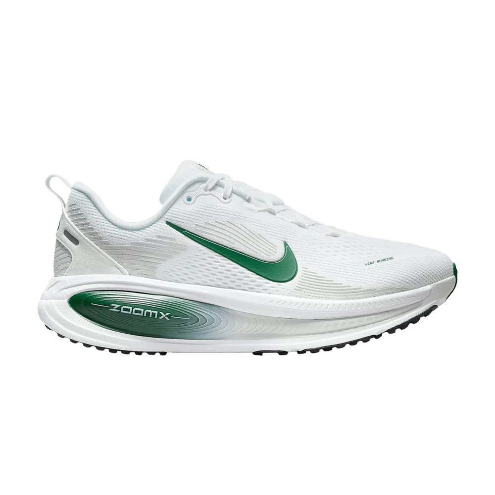 Кроссовки Nike Wmns Vomero 18 'White/Photon Dust/Metallic Silver/Gorge Green'