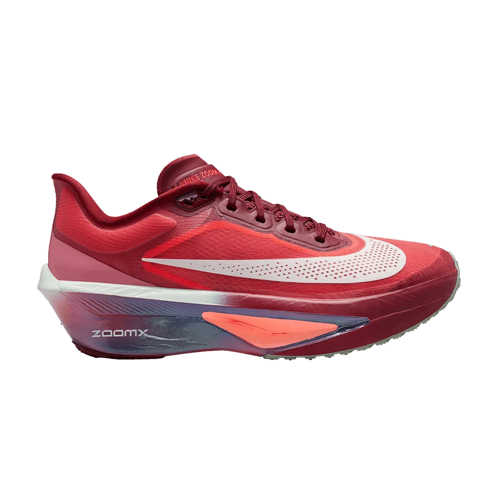 Кроссовки Nike Wmns Zoom Fly 6 SE 'Team Red Bright Crimson Peony Barely Green'