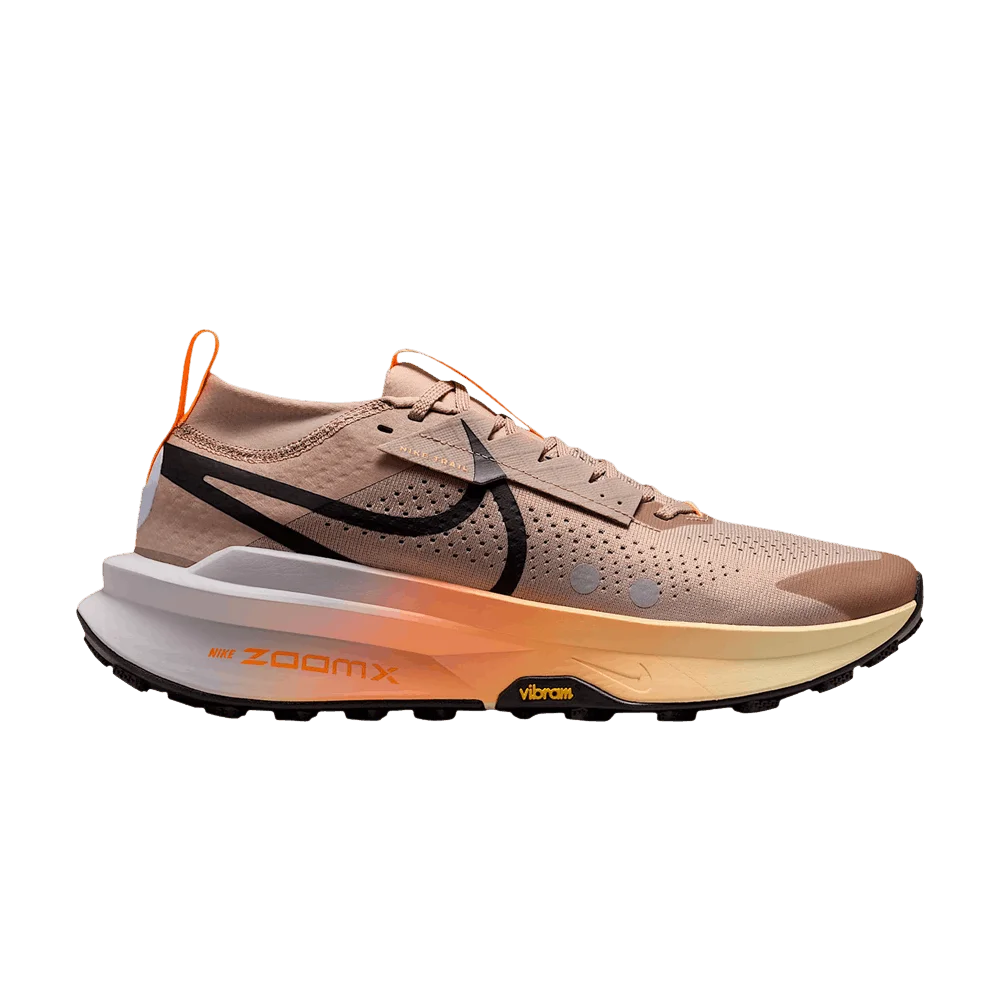 Кроссовки Nike Zegama 2 Trail 'Malt/Ghost/Alabaster/Black'