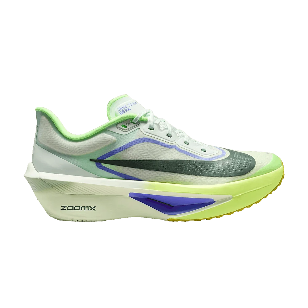 Кроссовки Nike Zoom Fly 6 'Barely Green Volt Ice'