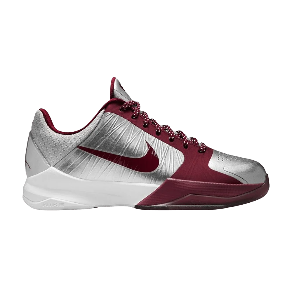 Кроссовки Nike Zoom Kobe 5 GS 'Lower Merion Aces Away' 2026
