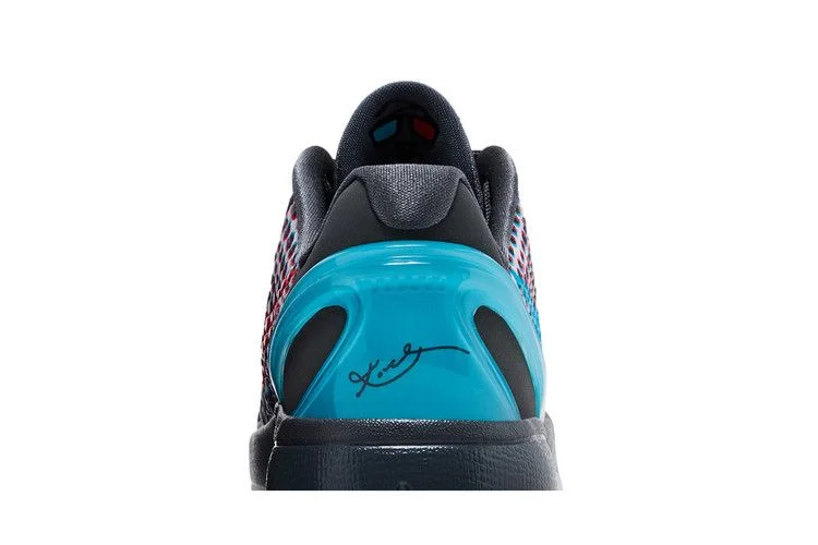 Кроссовки Nike Zoom Kobe 6 Protro GS '3D All-Star'
