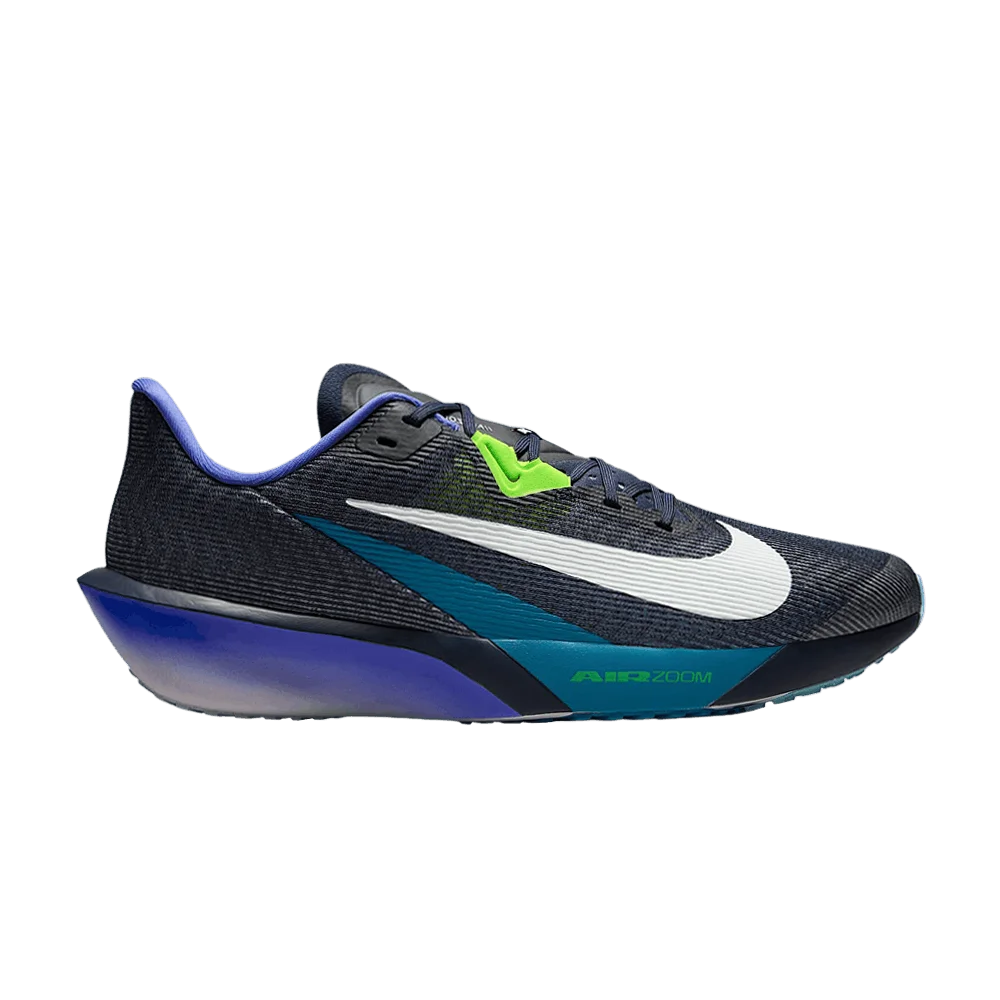 Кроссовки Nike Zoom Rival Fly 4 'Obsidian/Persian Violet/Green Abyss/White'