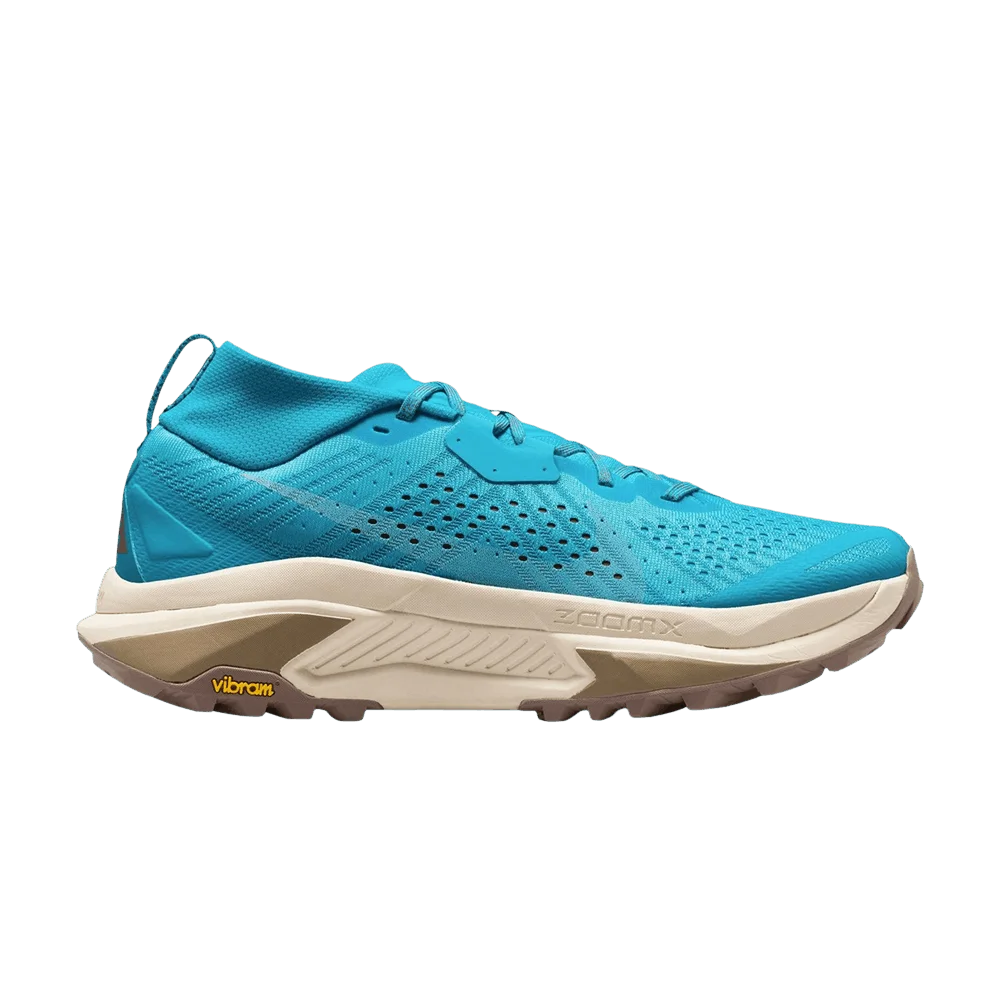 Кроссовки Nike ZoomX ACG Zegama 'Baltic Blue Light Orewood Brown'