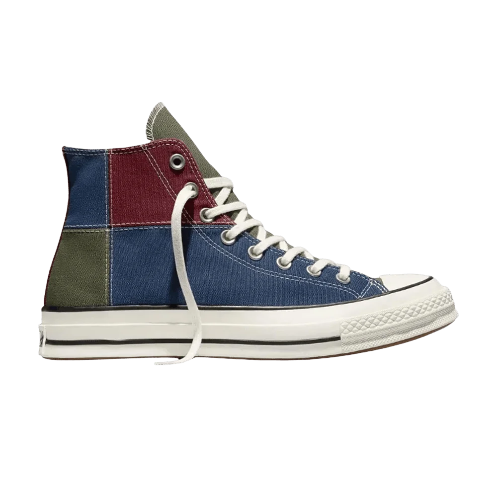 Кроссовки Noah x Converse Chuck Taylor 70 'Patchwork'
