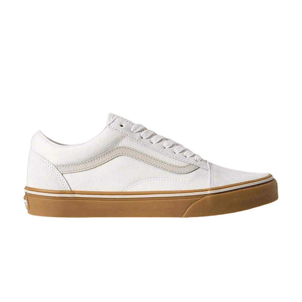 Кроссовки Vans Old Skool 'Weird Gums - White'