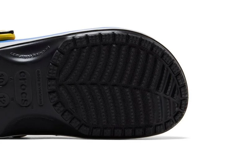 Кроссовки One Piece x Crocs Classic Clog 'Luffy'