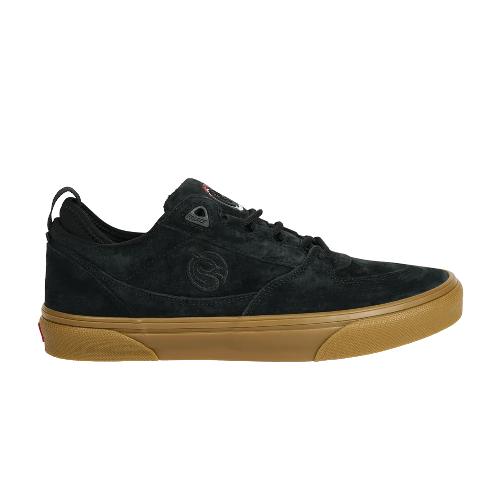 Кроссовки Palace x Vans Low 2 'Black'