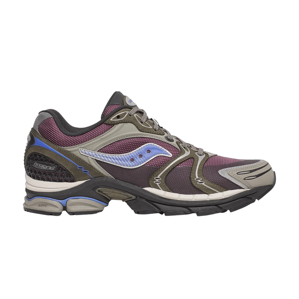 Кроссовки Saucony ProGrid Triumph 4 'Fig Blue'