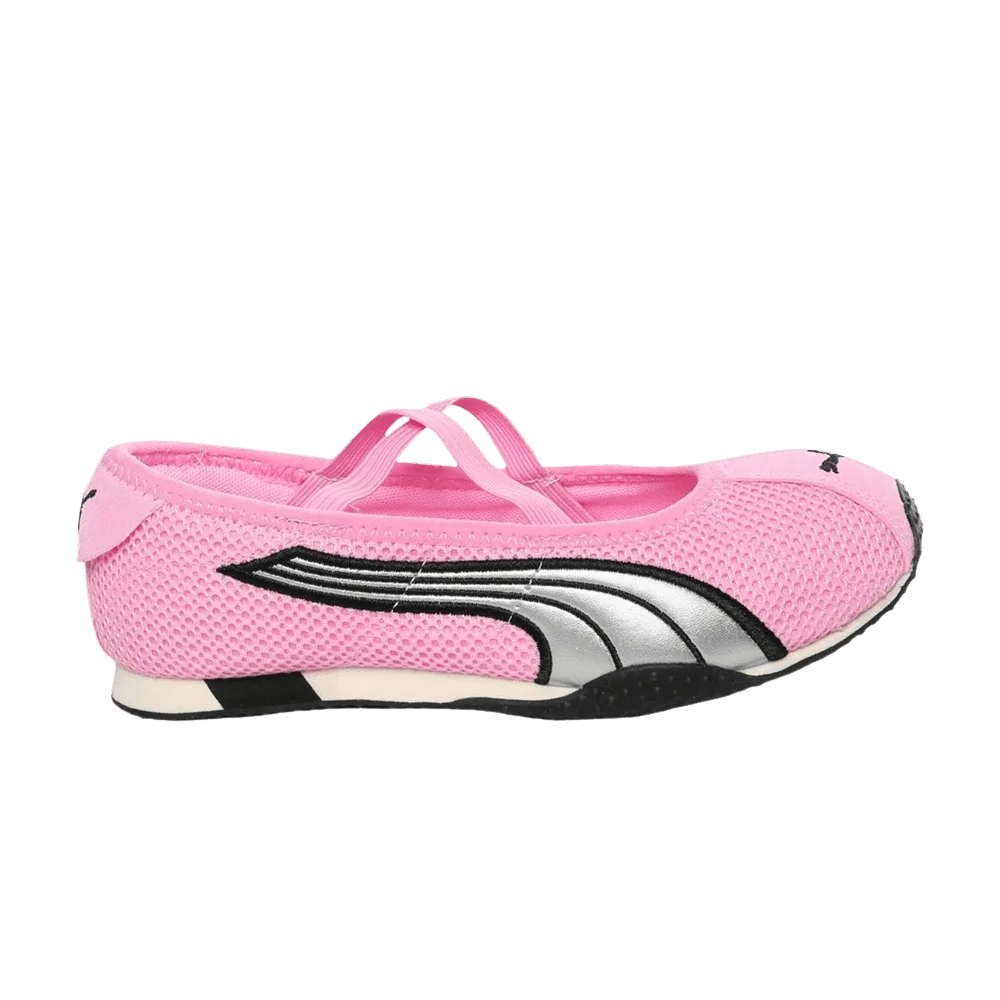 Кроссовки Puma Wmns H-Street Ballet 'Shimmer Silver'