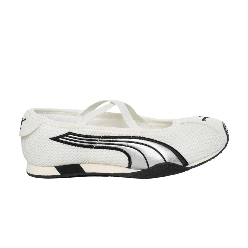 Кроссовки Puma Wmns H-Street Ballet 'White Silver'