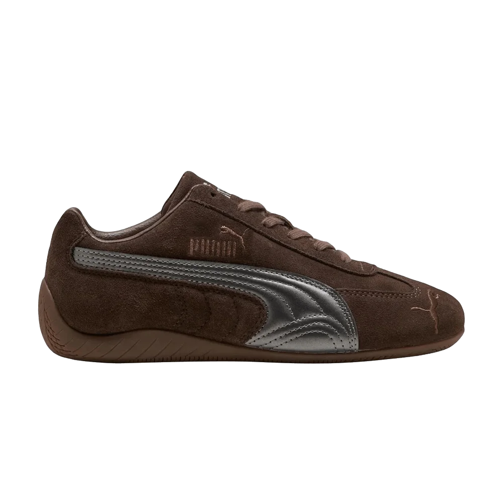 Кроссовки Puma Wmns Speedcat Lux 'Chocolate Gum'