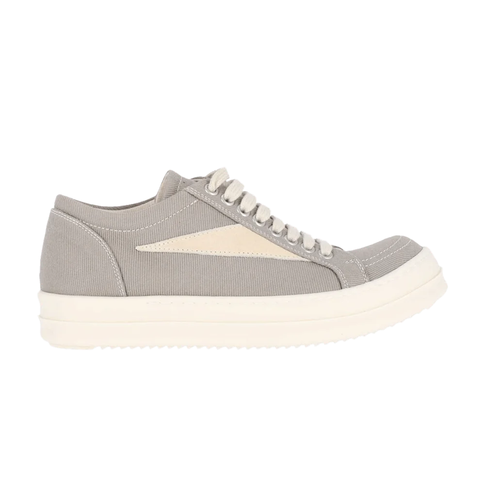 Кроссовки Rick Owens Concordians DRKSHDW Vintage Low 'Dirty Pearl'