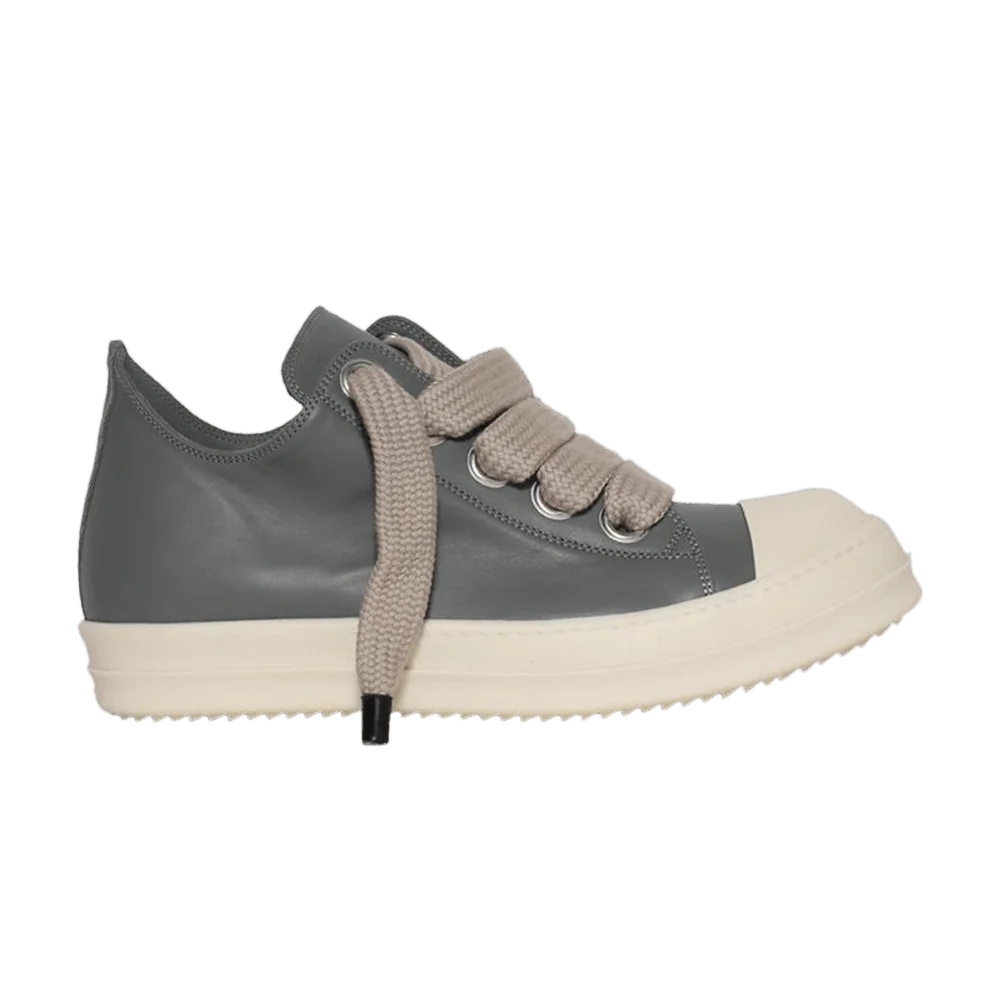 Кроссовки Rick Owens Concordians Jumbo Laced Low 'Washed Indigo'