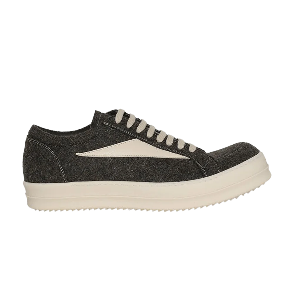 Кроссовки Rick Owens Concordians Vintage Low 'Bosco Suede'