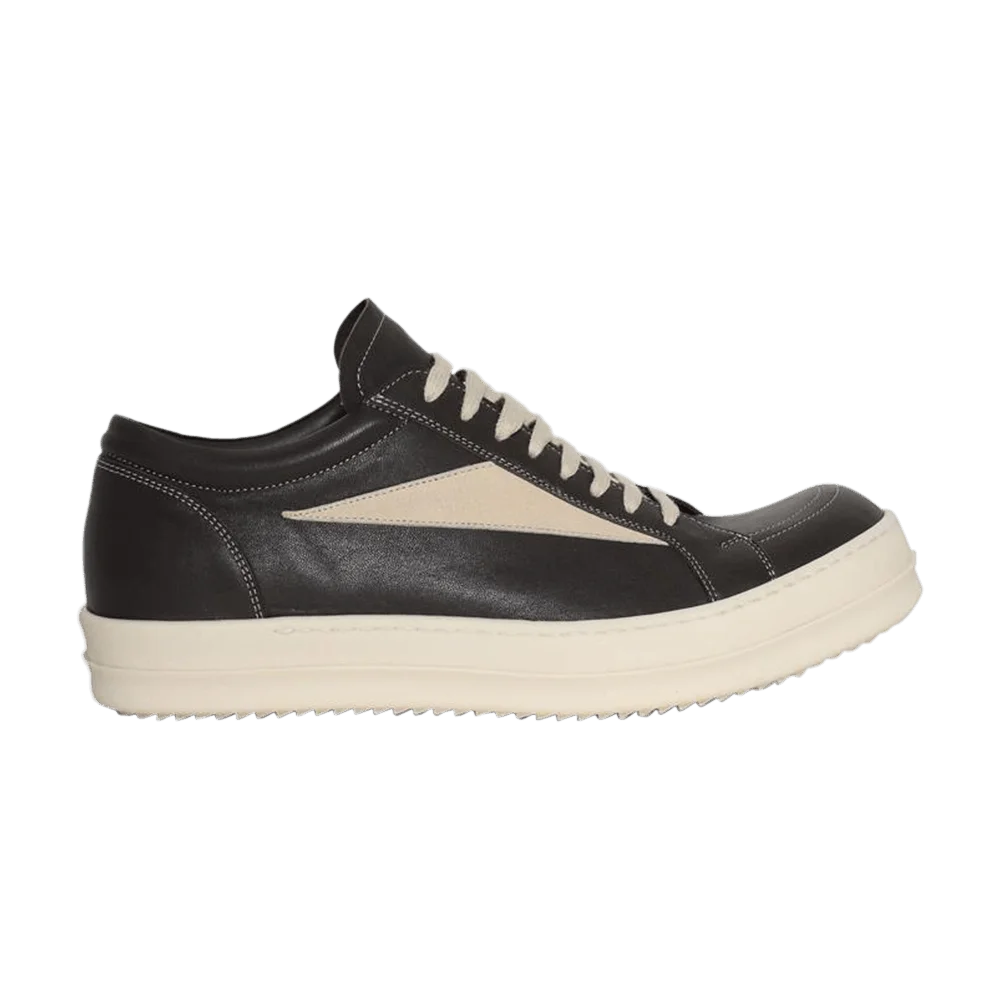 Кроссовки Rick Owens Concordians Vintage Low 'Dark Dust'