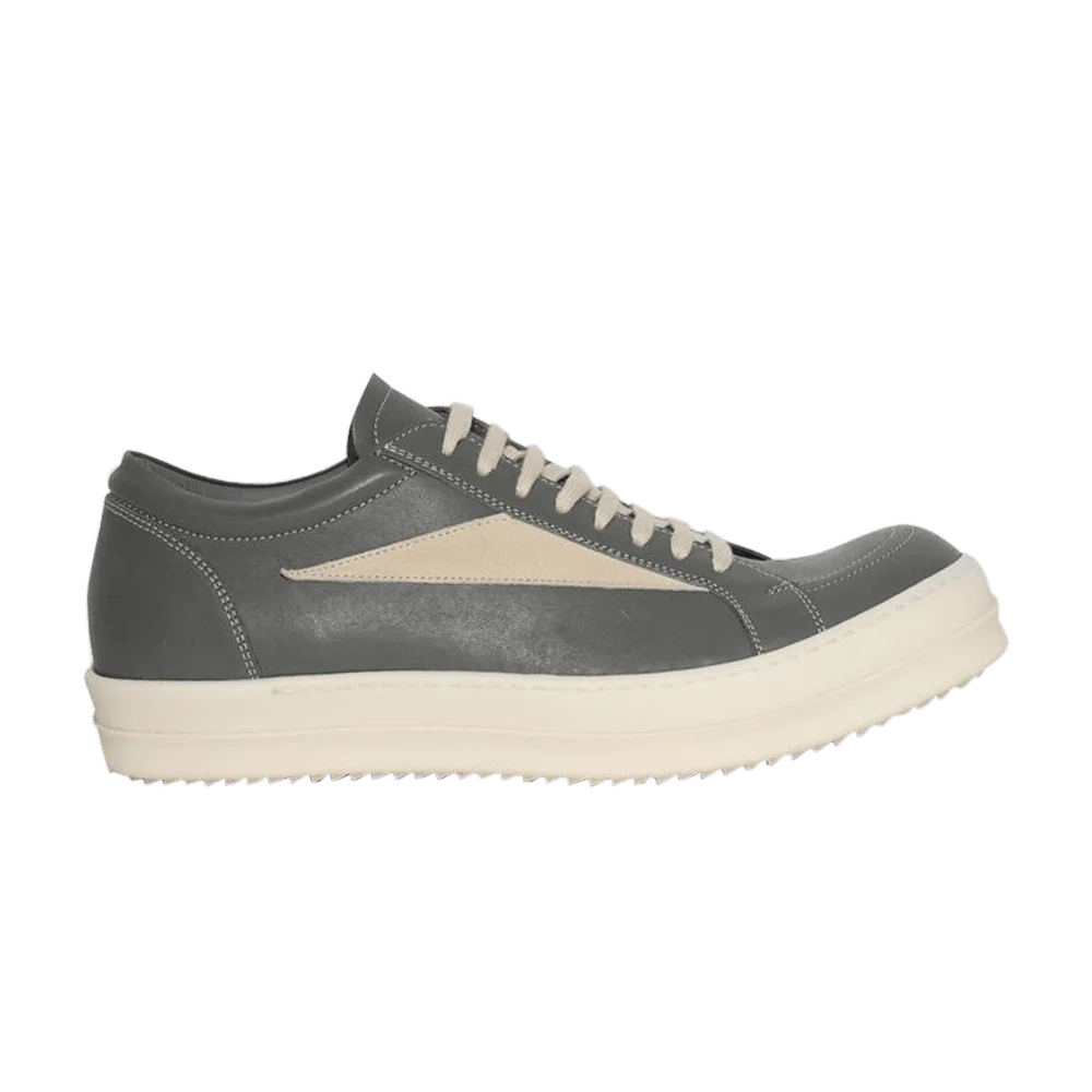Кроссовки Rick Owens Concordians Vintage Low 'Washed Indigo'