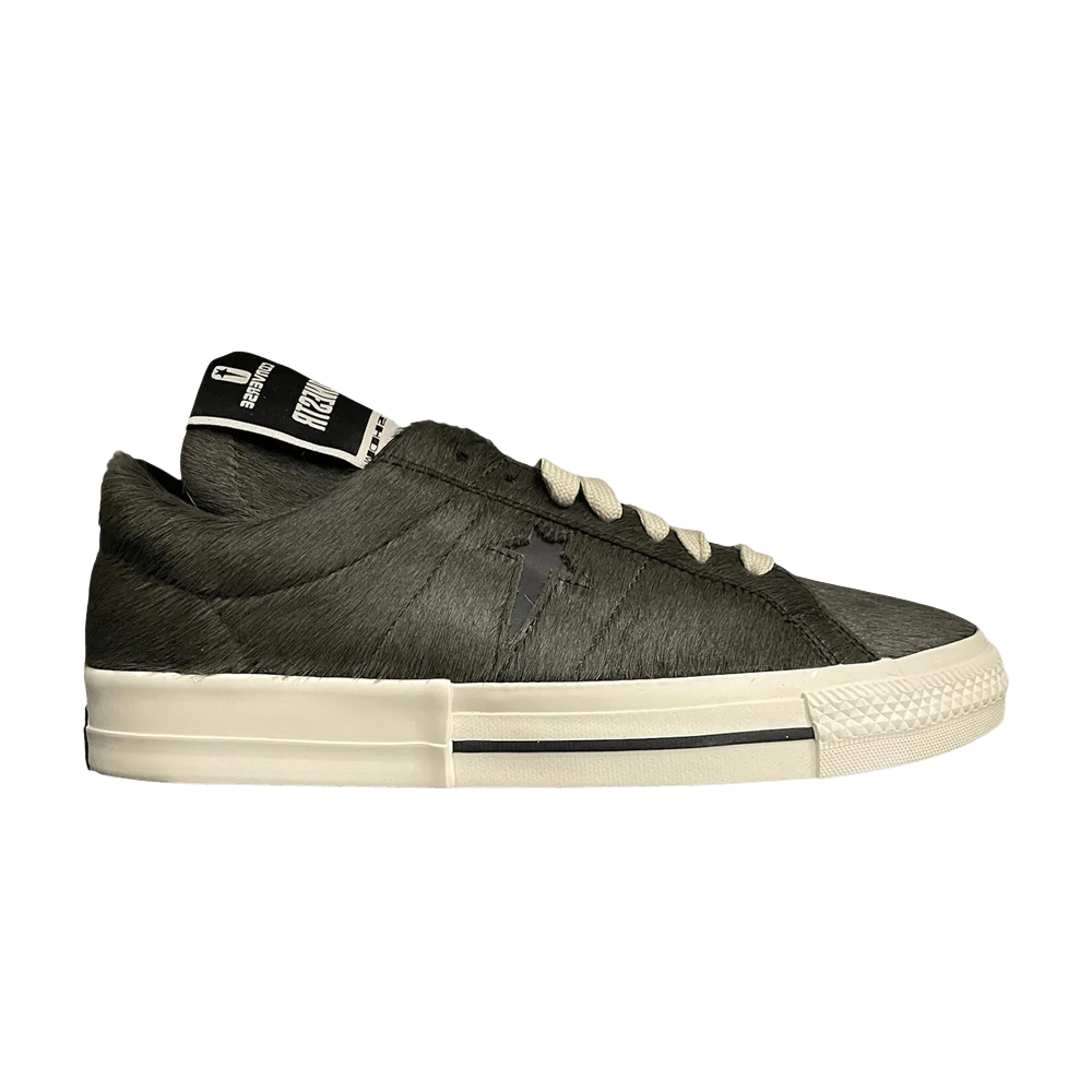 Кроссовки Rick Owens DRKSHDW x Converse One Star Pro Ox'Dark Dust'