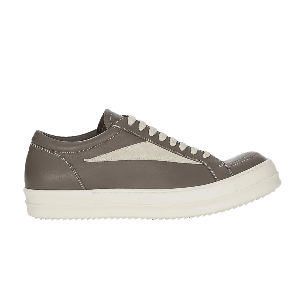 Кроссовки Rick Owens Hollywood Vintage Low 'Dust Milk'