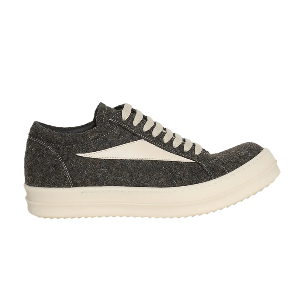 Кроссовки Rick Owens Wmns Concordians Jumbo Lace Low 'Bosco Suede'