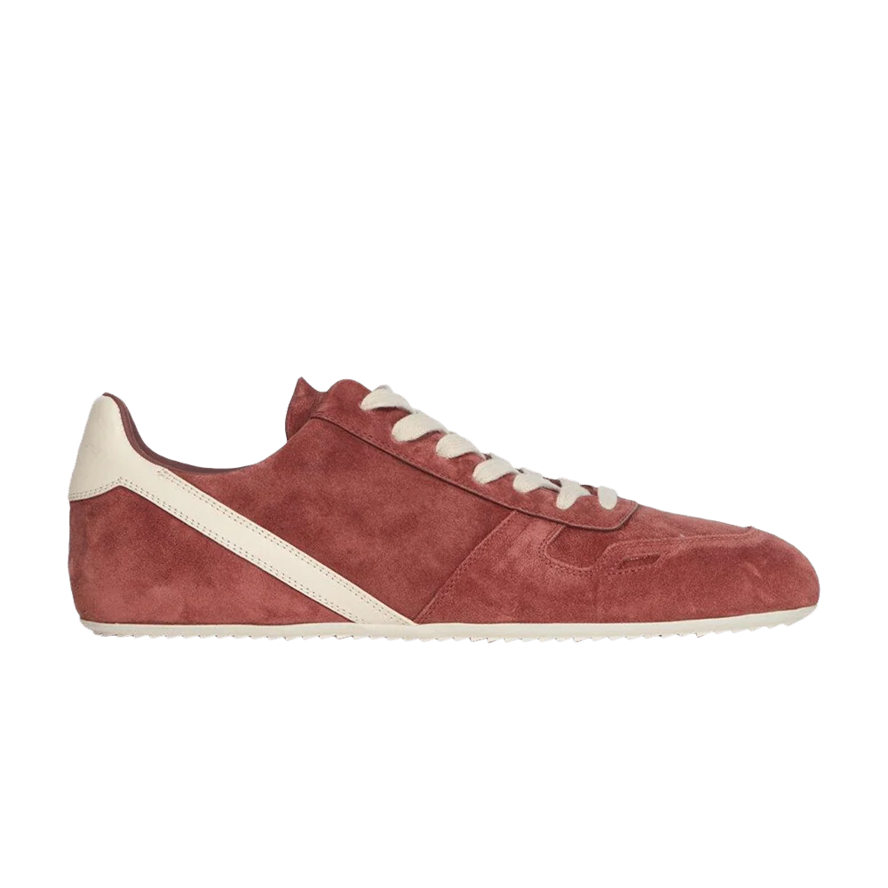 Кроссовки Rick Owens Wmns Concordians Minimal Sneaker 'Rosewood'