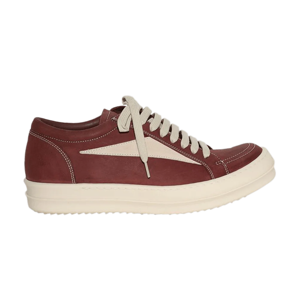Кроссовки Rick Owens Wmns Concordians Vintage Low 'Rosewood'