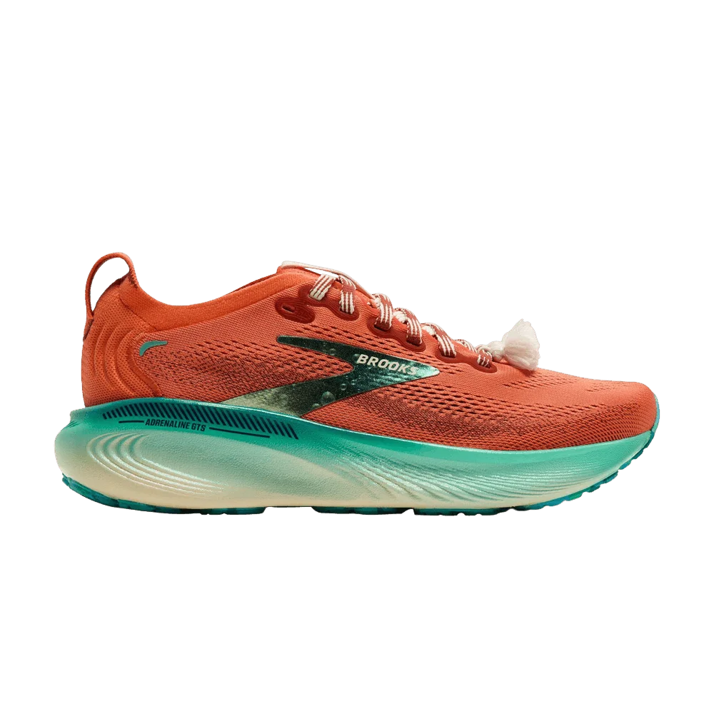 Кроссовки runDisney x Brooks Adrenaline GTS 25 'Moana'