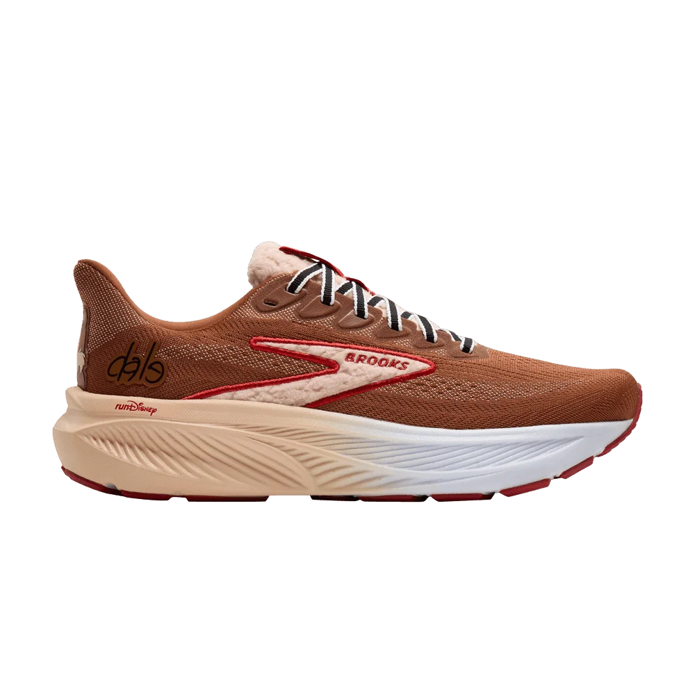 Кроссовки runDisney x Brooks Ghost 17 'Chip n' Dale'