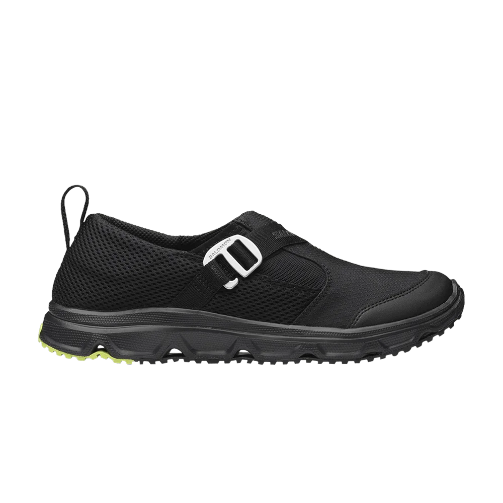 Кроссовки Salomon RX Moc 3.0 Nomad 'Black'