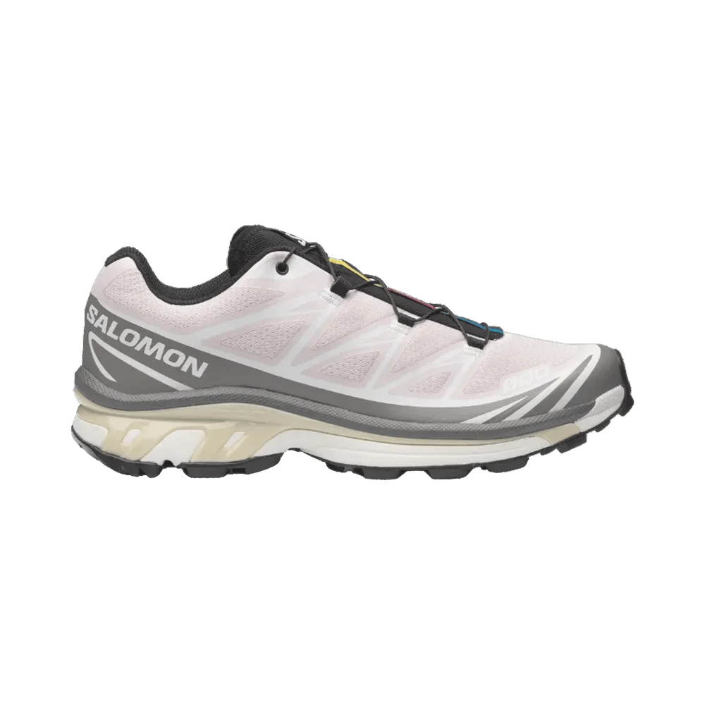 Кроссовки Salomon XT 6 'Cloudburst Icy Pink'