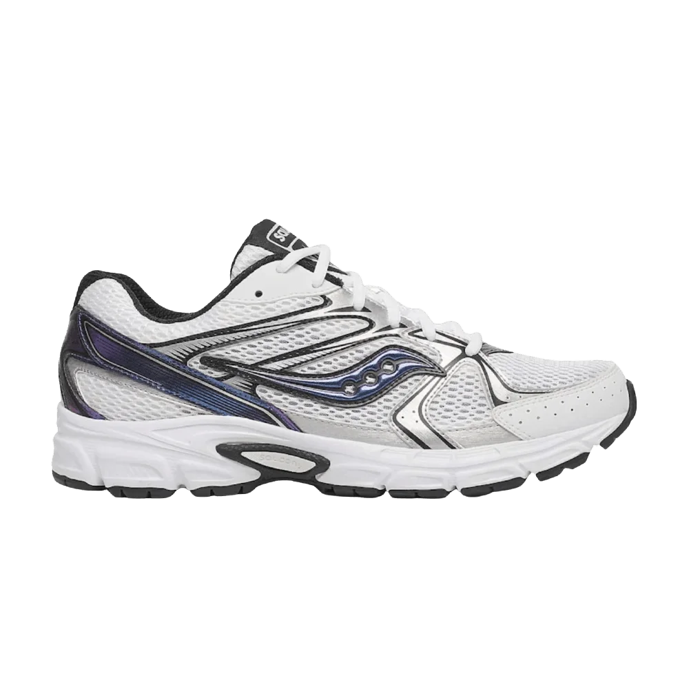 Кроссовки Saucony Grid Ride Millennium 'White Nightsky'