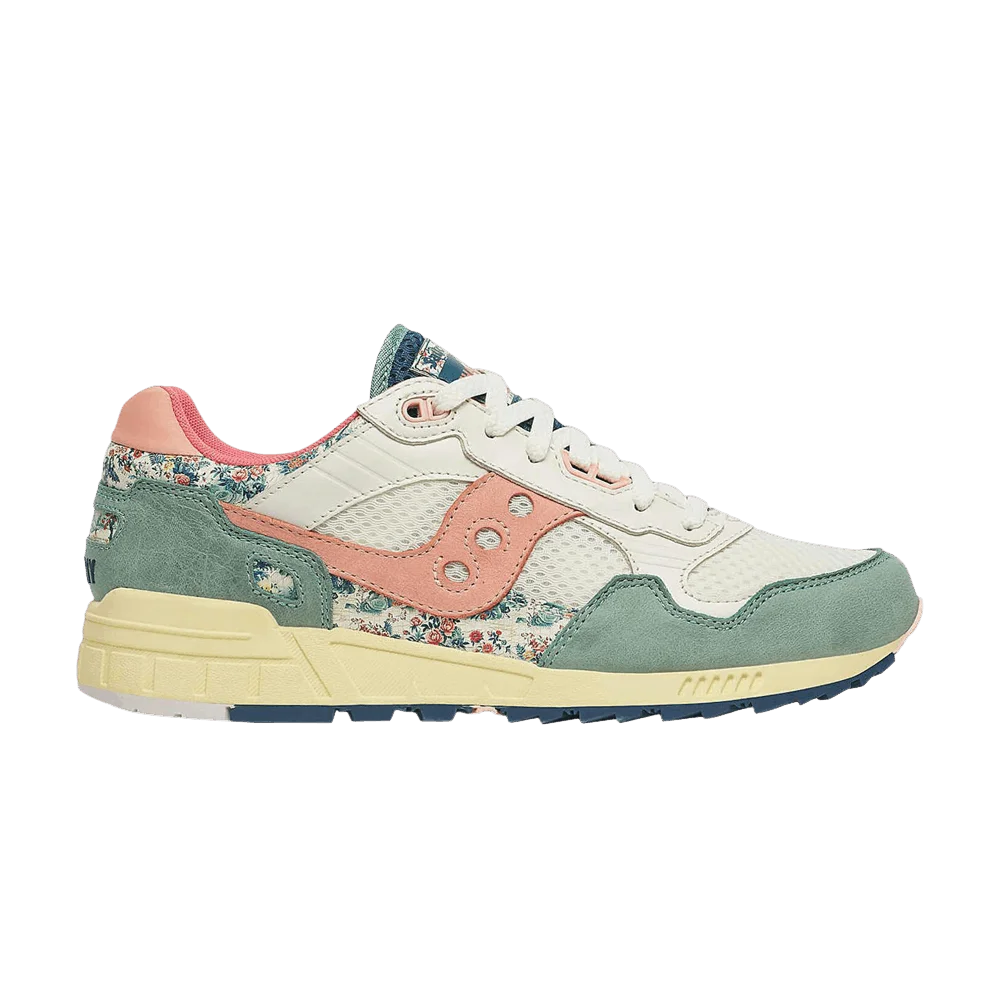 Кроссовки Saucony Shadow 5000 'Beige Blue'