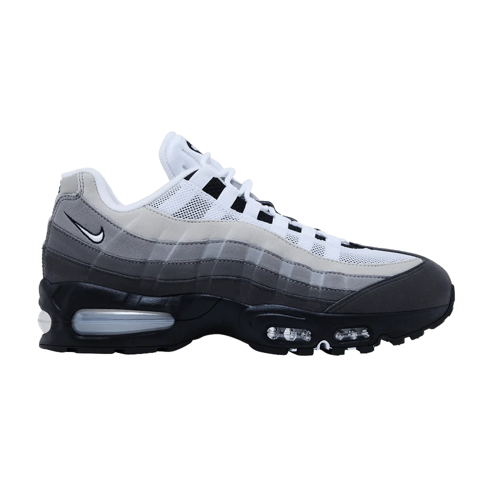 Кроссовки Nike Air Max 95 'Big Bubble - Granite'