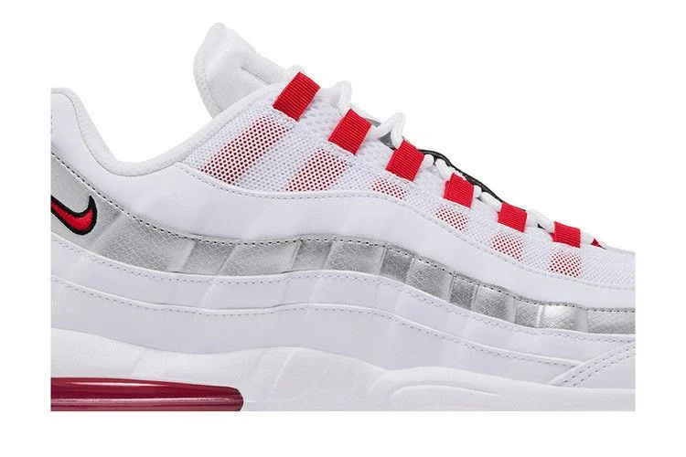Кроссовки Nike Air Max 95 SE 'Big Bubble - England'